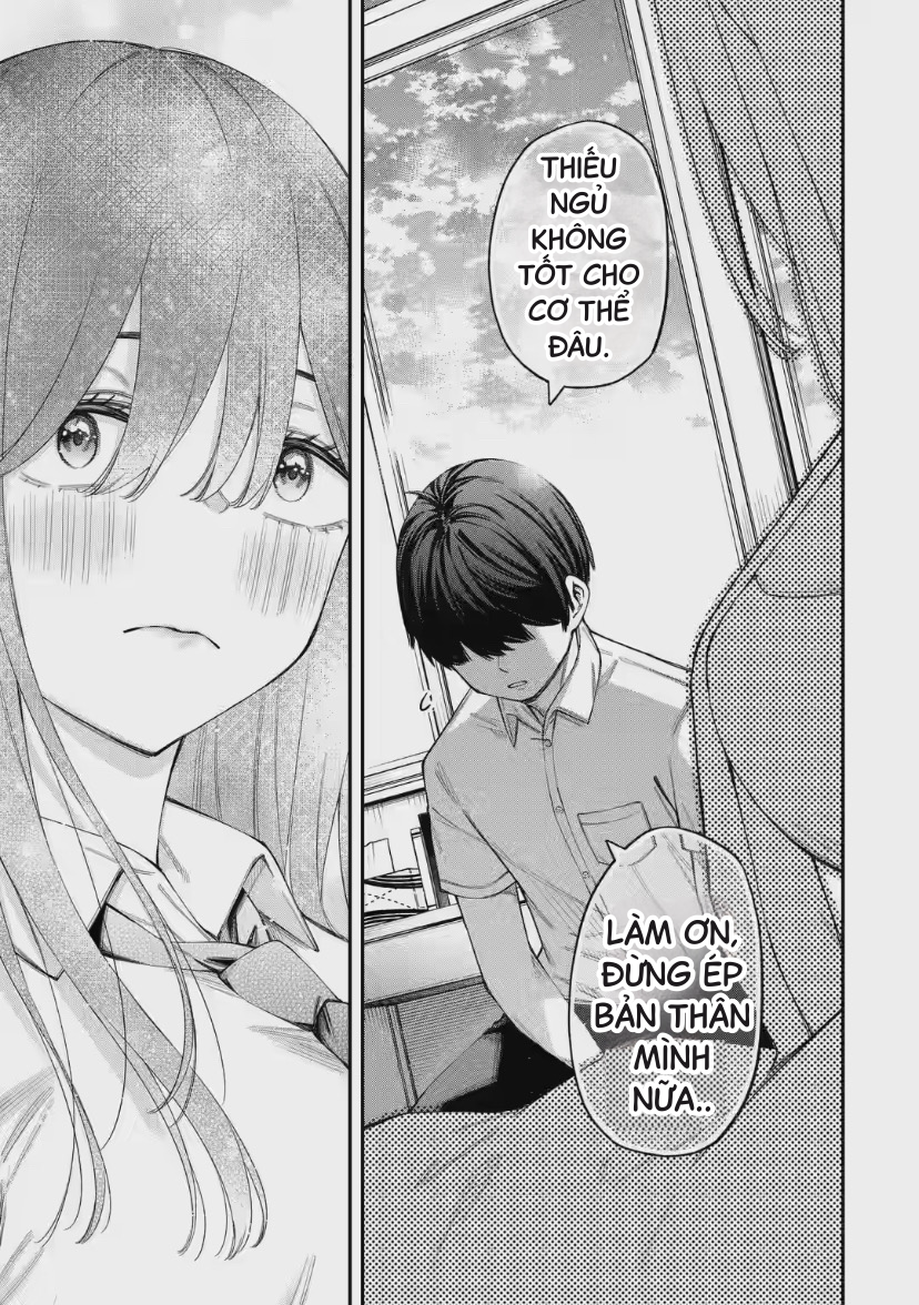 Khóa Học Tình Yêu Chapter 4 - 37