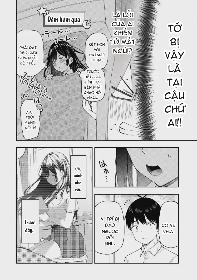 Khóa Học Tình Yêu Chapter 4 - 38
