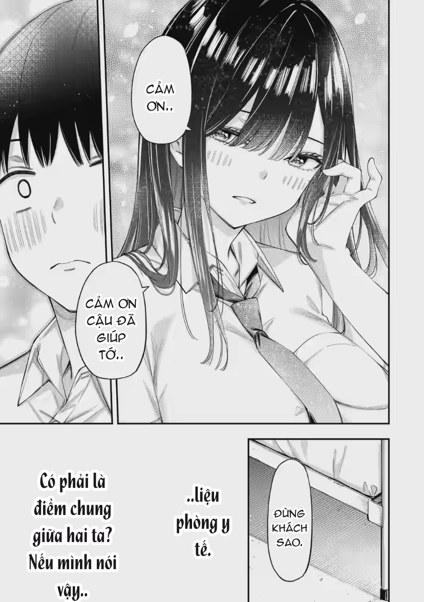 Khóa Học Tình Yêu Chapter 4 - 39
