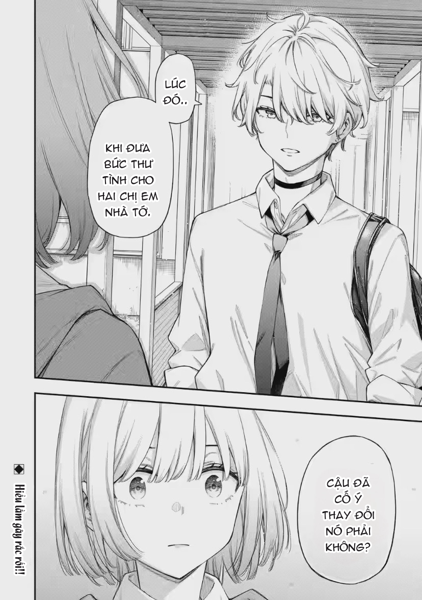 Khóa Học Tình Yêu Chapter 4 - 42