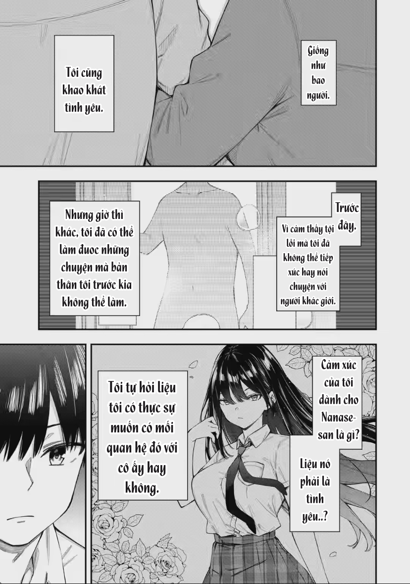 Khóa Học Tình Yêu Chapter 4 - 5