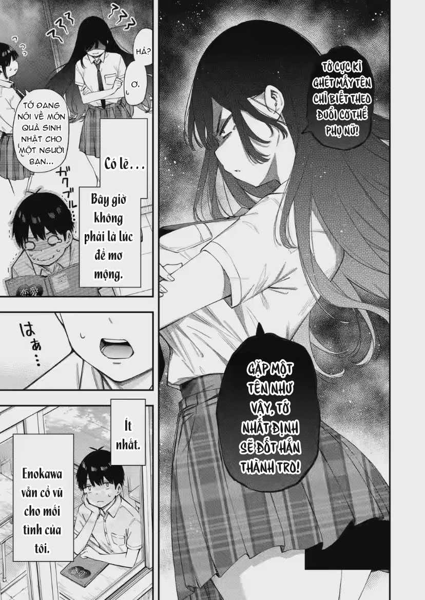 Khóa Học Tình Yêu Chapter 4 - 7