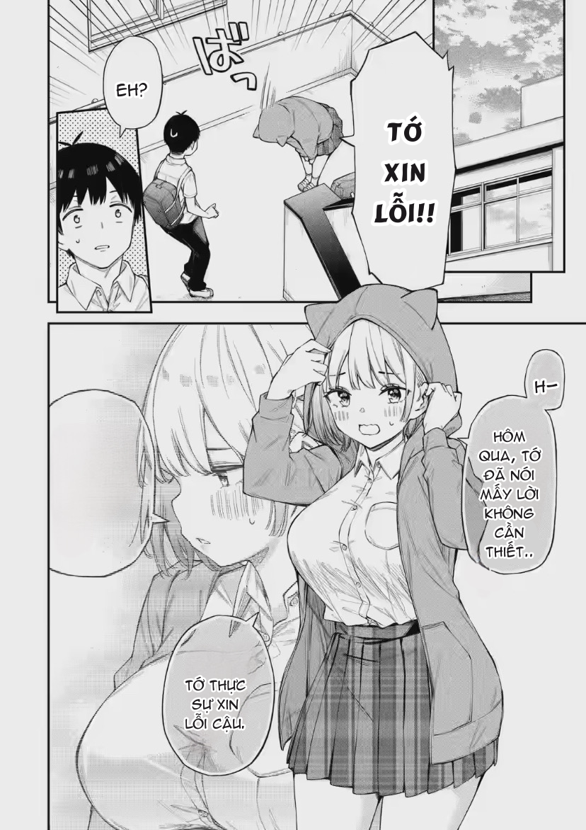 Khóa Học Tình Yêu Chapter 4 - 8