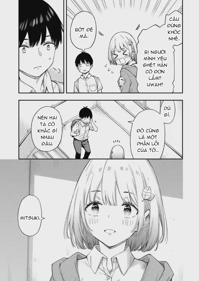 Khóa Học Tình Yêu Chapter 4 - 9
