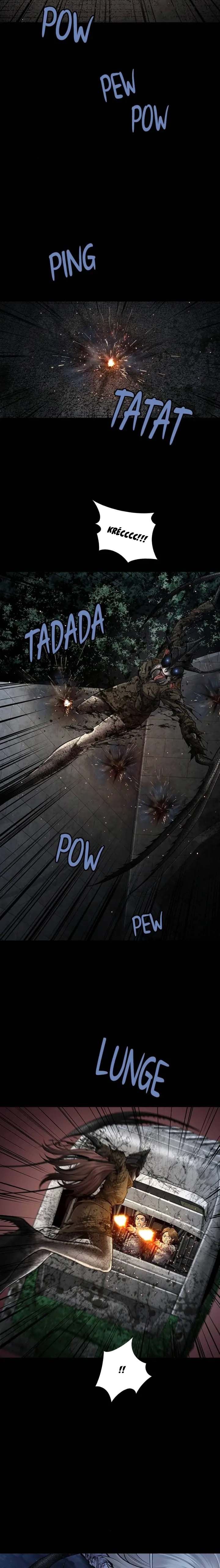 Dead Queen Chapter 40 - 15