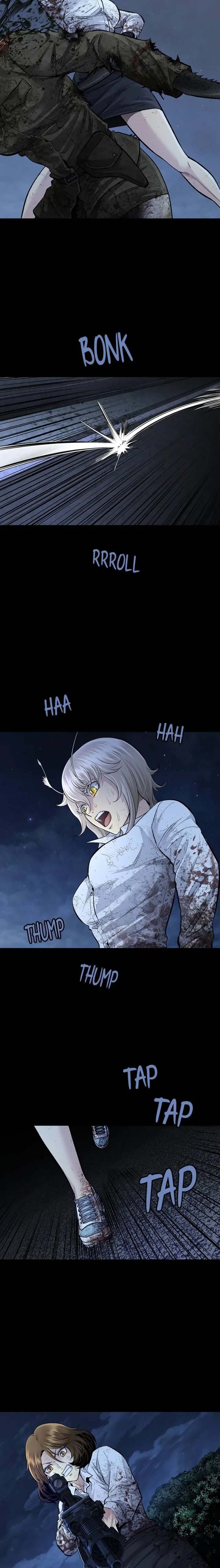 Dead Queen Chapter 40 - 17