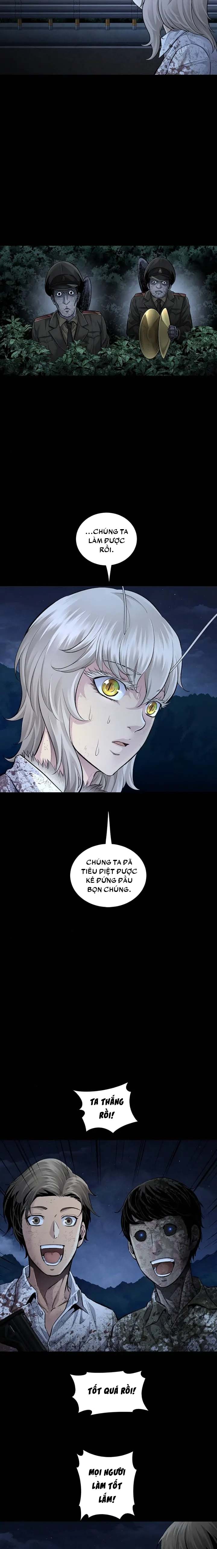 Dead Queen Chapter 40 - 19