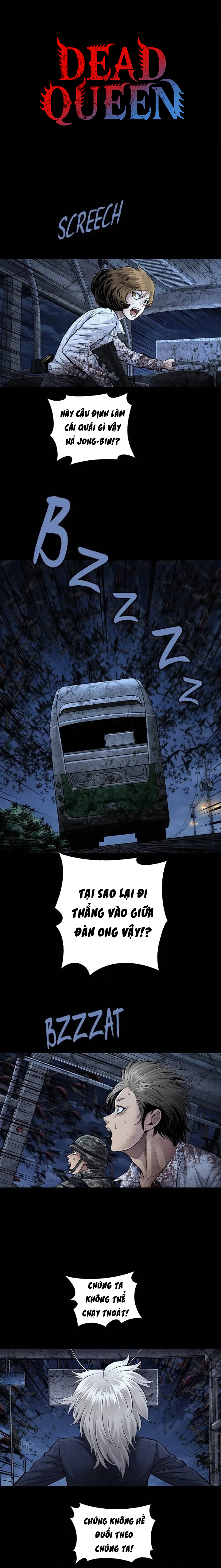 Dead Queen Chapter 40 - 3