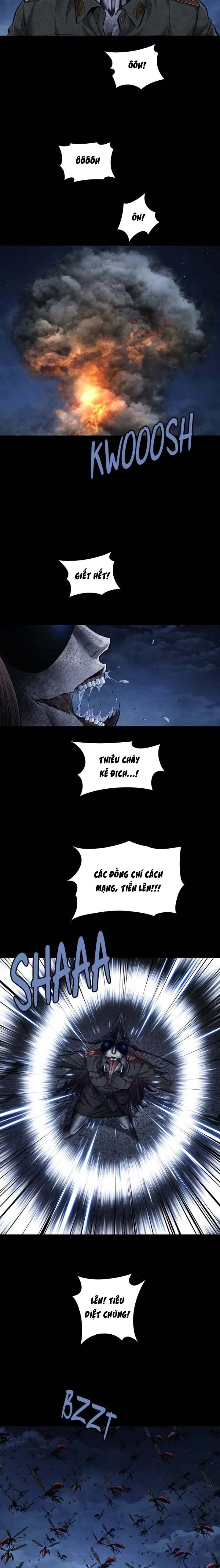 Dead Queen Chapter 40 - 8