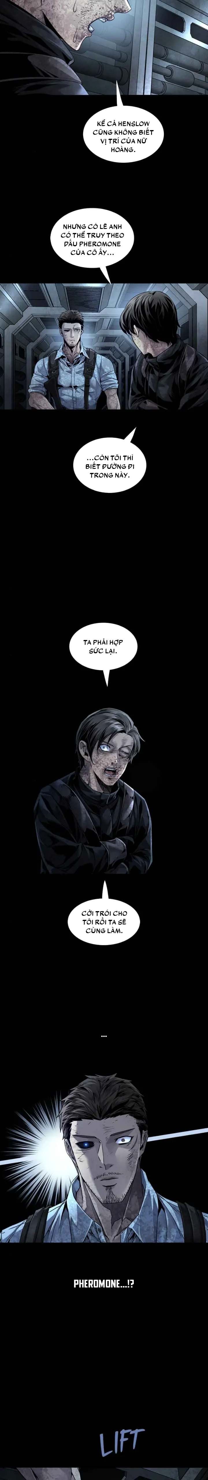 Dead Queen Chapter 130 - 10