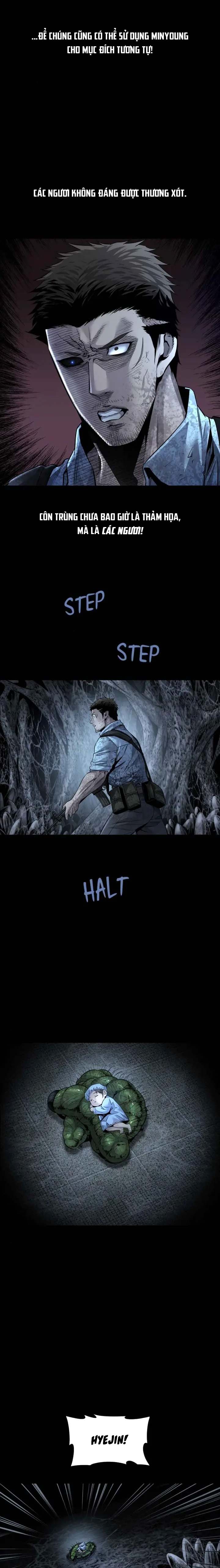 Dead Queen Chapter 130 - 20