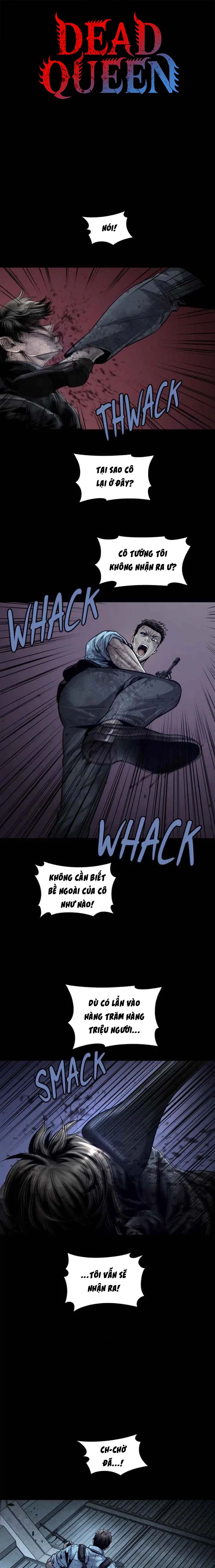 Dead Queen Chapter 130 - 3