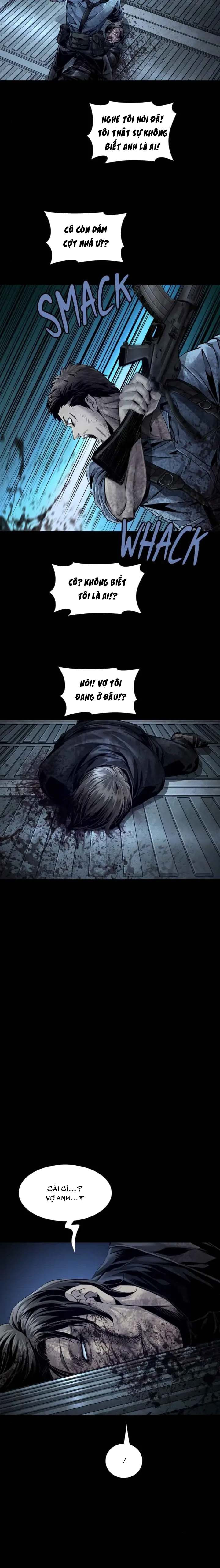 Dead Queen Chapter 130 - 4