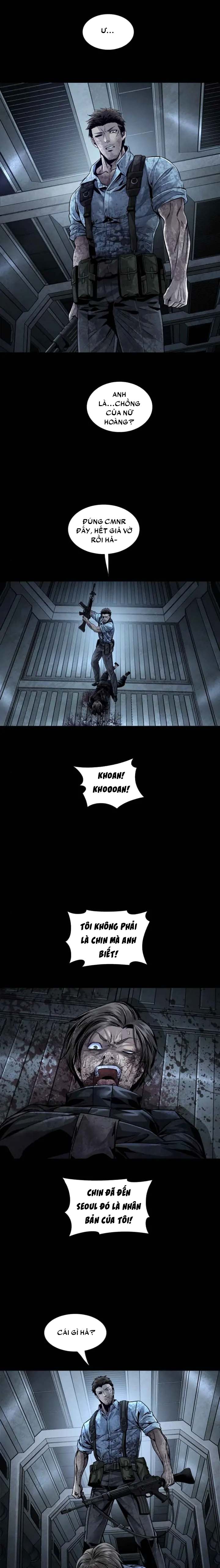 Dead Queen Chapter 130 - 5