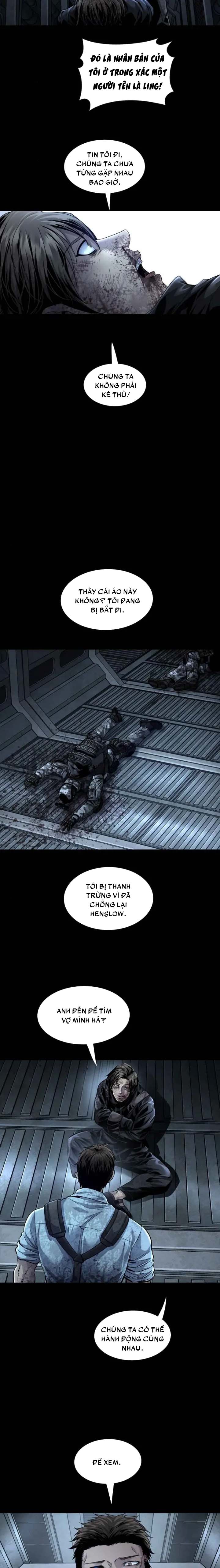 Dead Queen Chapter 130 - 6