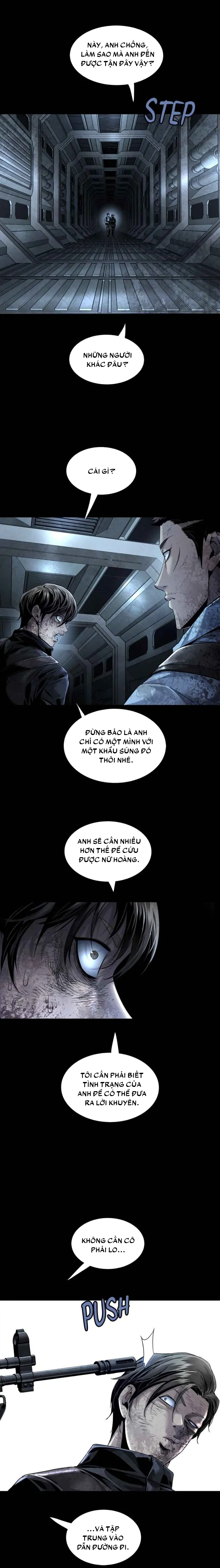 Dead Queen Chapter 130 - 8