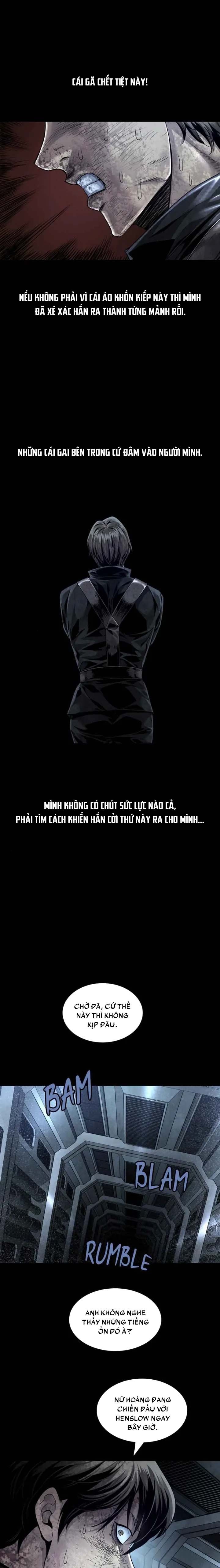 Dead Queen Chapter 130 - 9