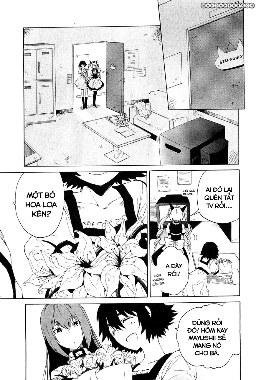 Steins;Gate - Babel of the Grieved Maze Chapter 3 - Trang 2