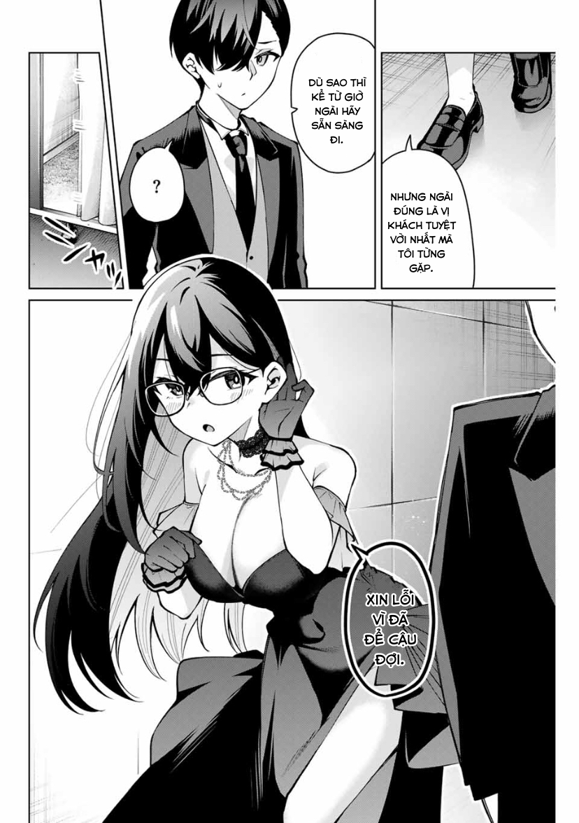 Isshou Watashi no Joshu de ite! Chapter 22 - 10