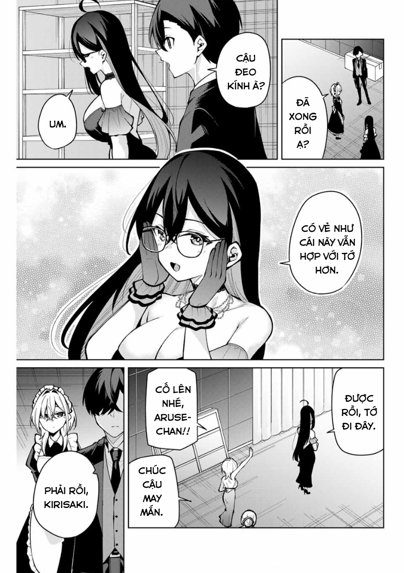 Isshou Watashi no Joshu de ite! Chapter 22 - 11