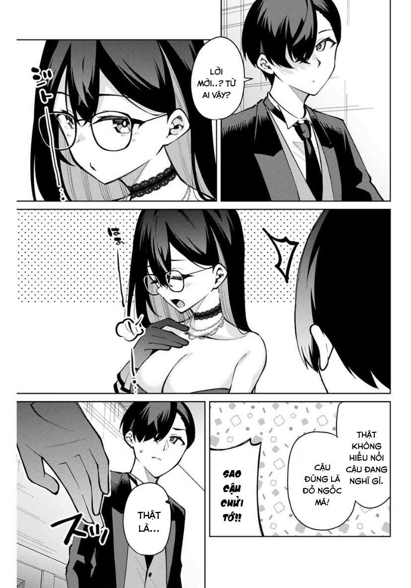 Isshou Watashi no Joshu de ite! Chapter 22 - 15