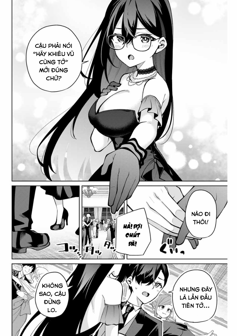 Isshou Watashi no Joshu de ite! Chapter 22 - 16