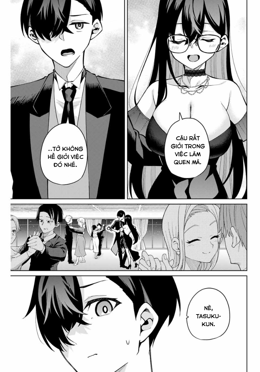 Isshou Watashi no Joshu de ite! Chapter 22 - 17