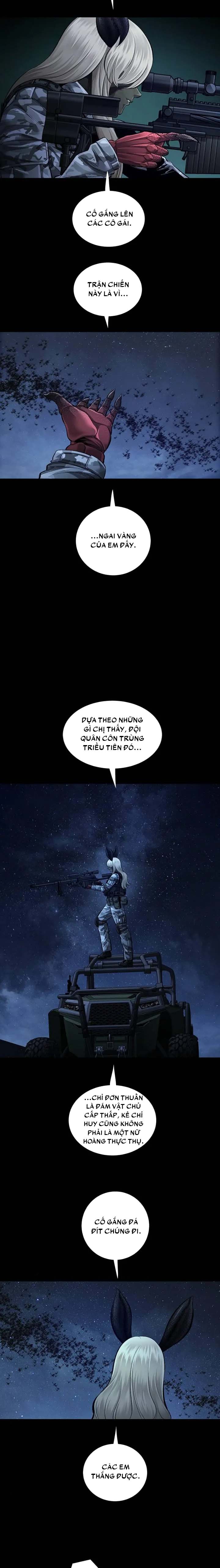 Dead Queen Chapter 39 - 10