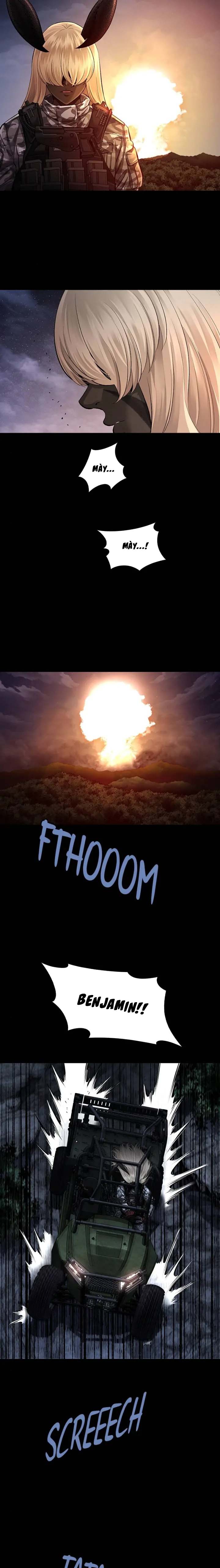 Dead Queen Chapter 39 - 14