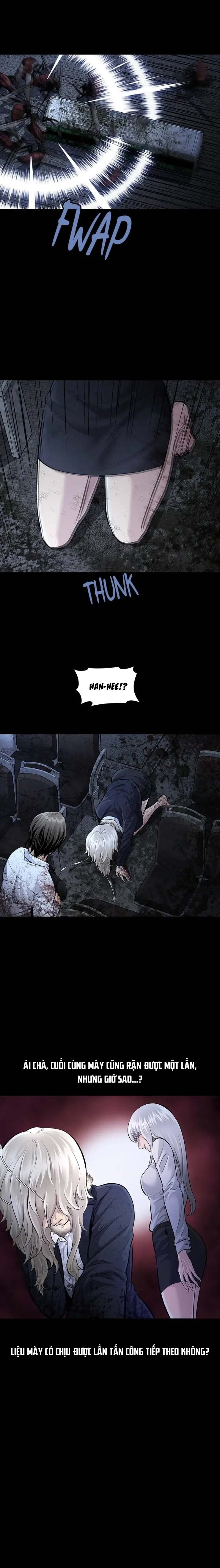 Dead Queen Chapter 39 - 16