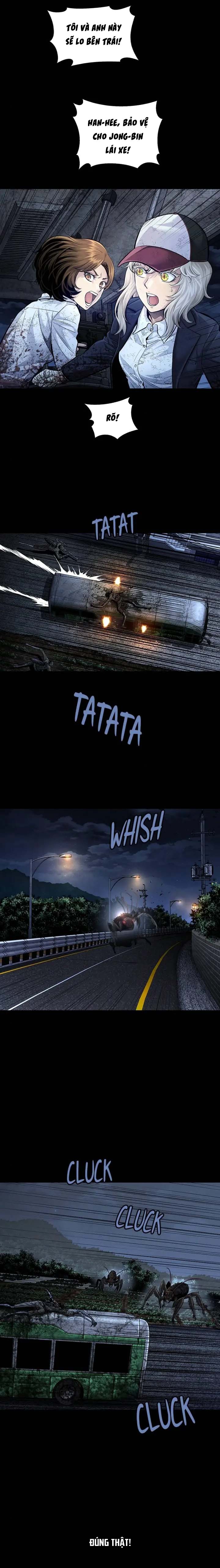 Dead Queen Chapter 39 - 4