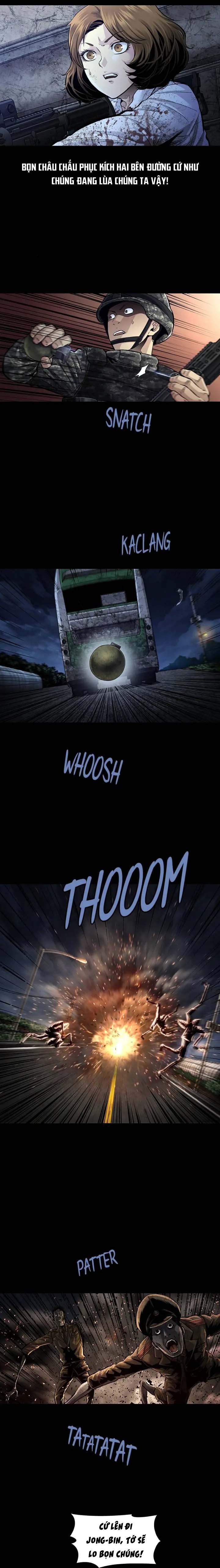 Dead Queen Chapter 39 - 5