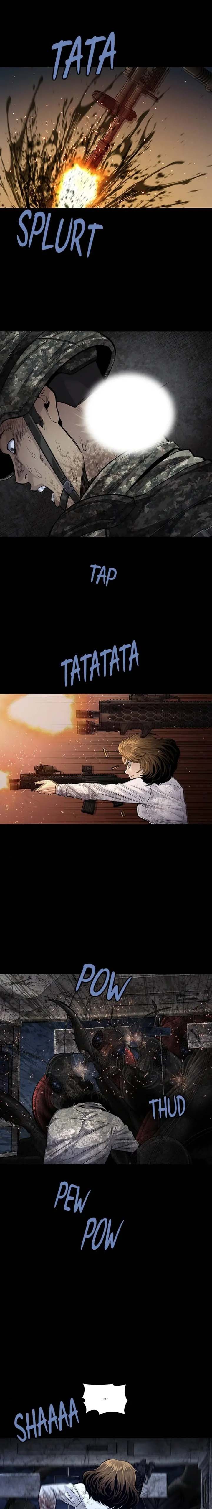 Dead Queen Chapter 39 - 8