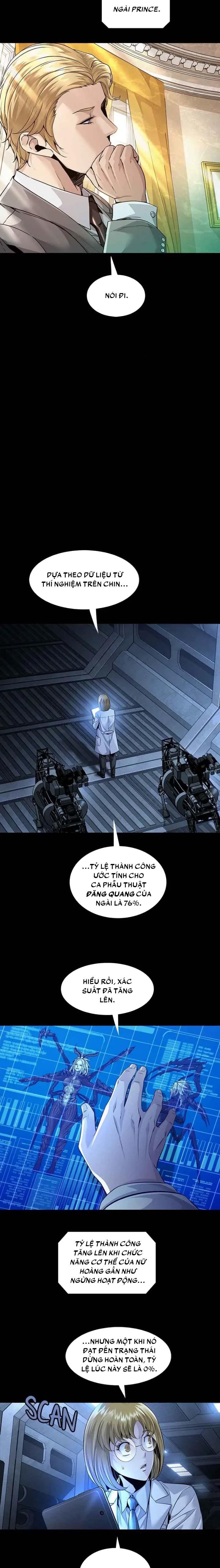 Dead Queen Chapter 125 - 11