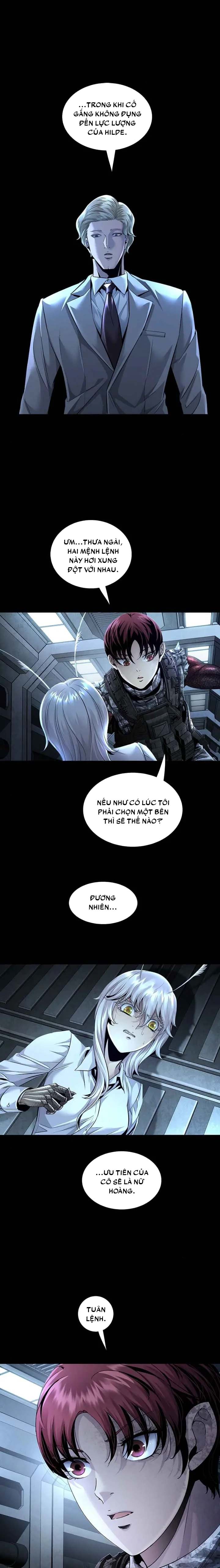 Dead Queen Chapter 125 - 13