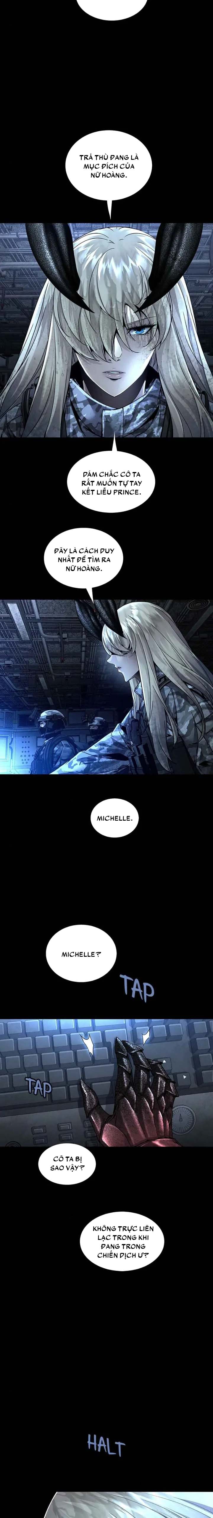 Dead Queen Chapter 125 - 17