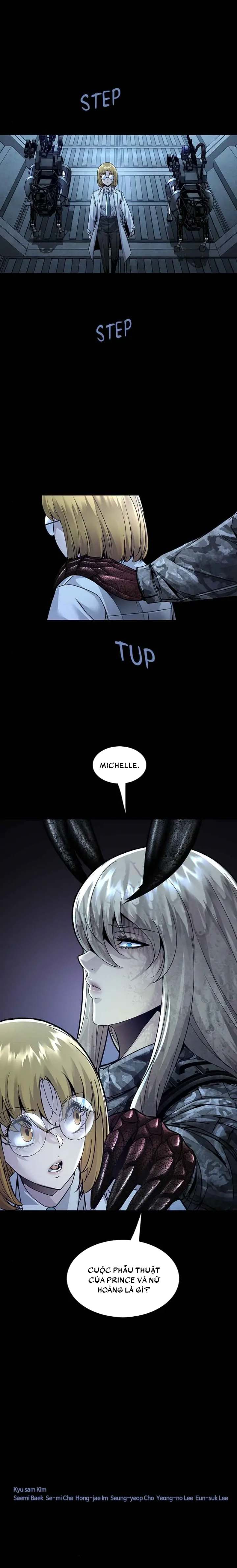 Dead Queen Chapter 125 - 22