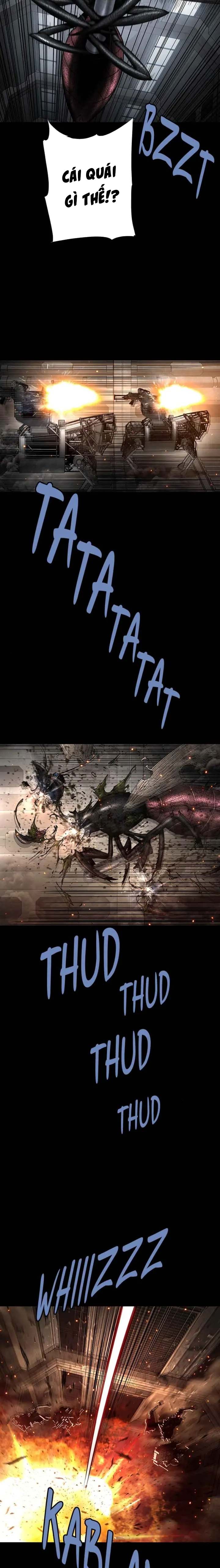 Dead Queen Chapter 125 - 4