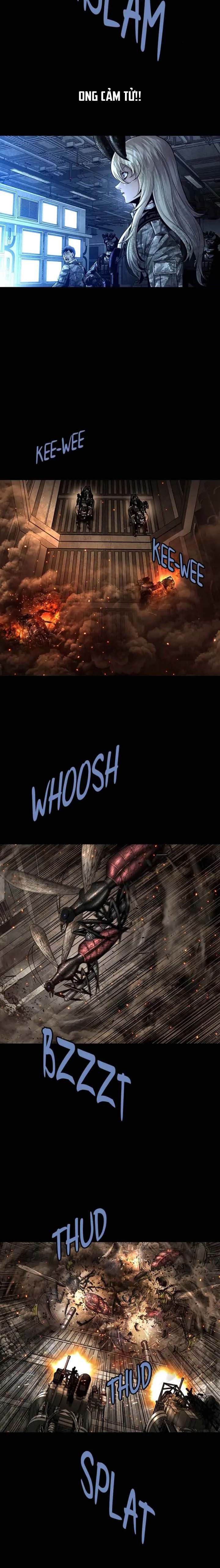 Dead Queen Chapter 125 - 5