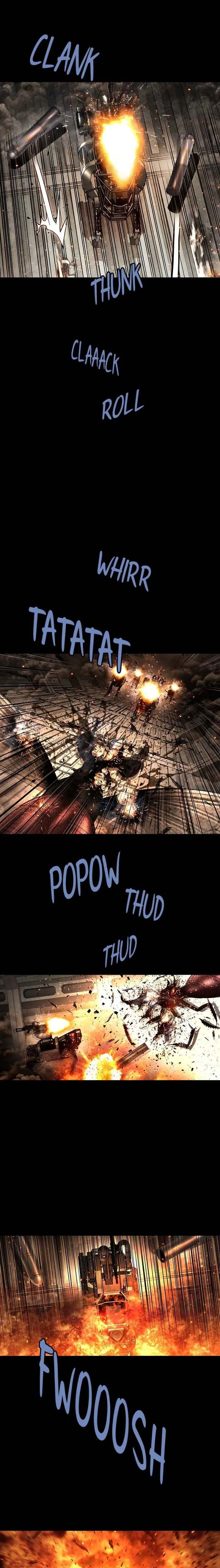 Dead Queen Chapter 125 - 6