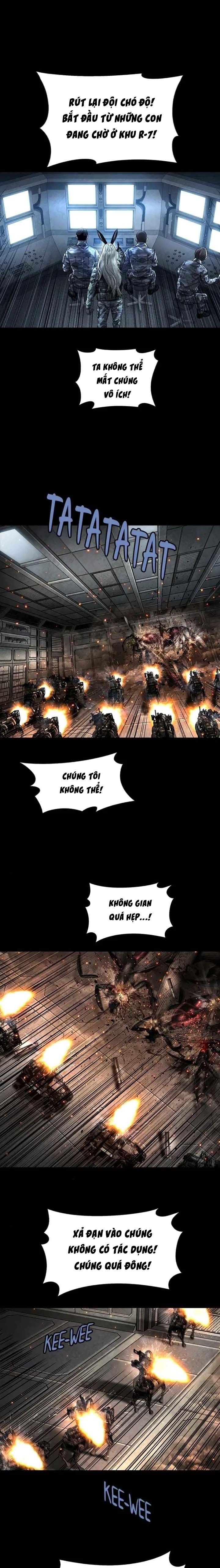 Dead Queen Chapter 125 - 8