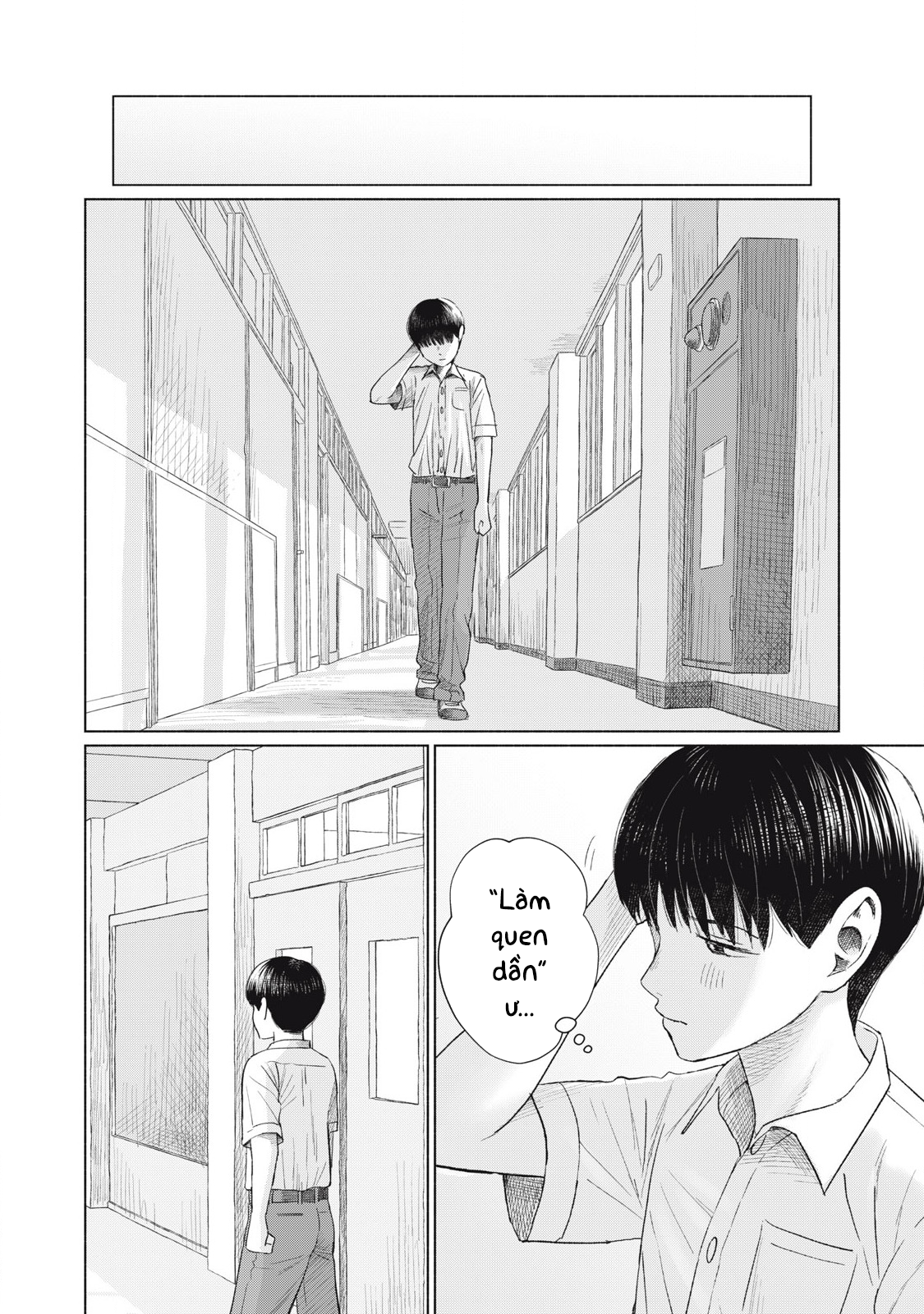 Câu Lạc Bộ Hôn Hít Cho Mọi Nhà Chapter 14 - 16