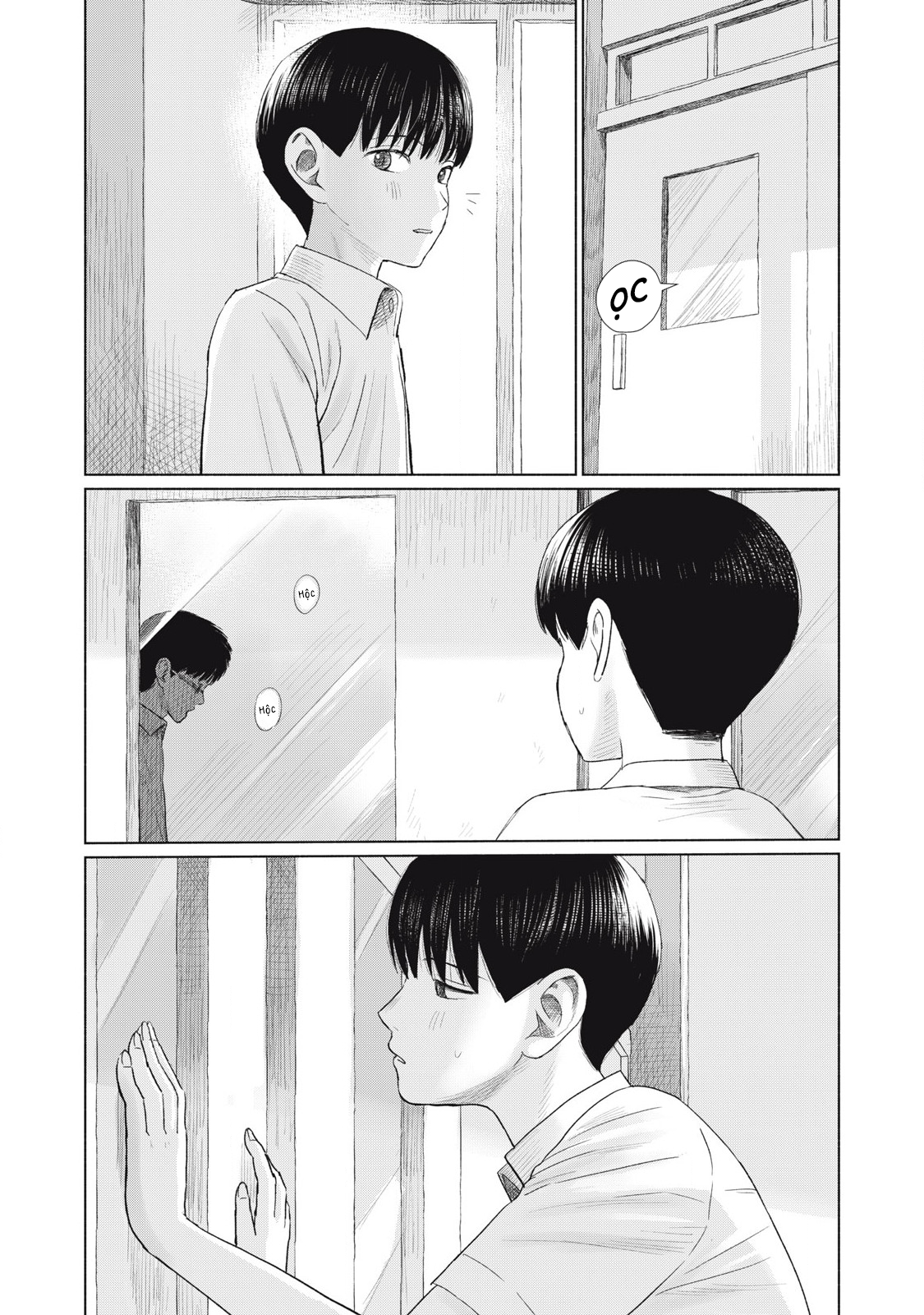 Câu Lạc Bộ Hôn Hít Cho Mọi Nhà Chapter 14 - 17