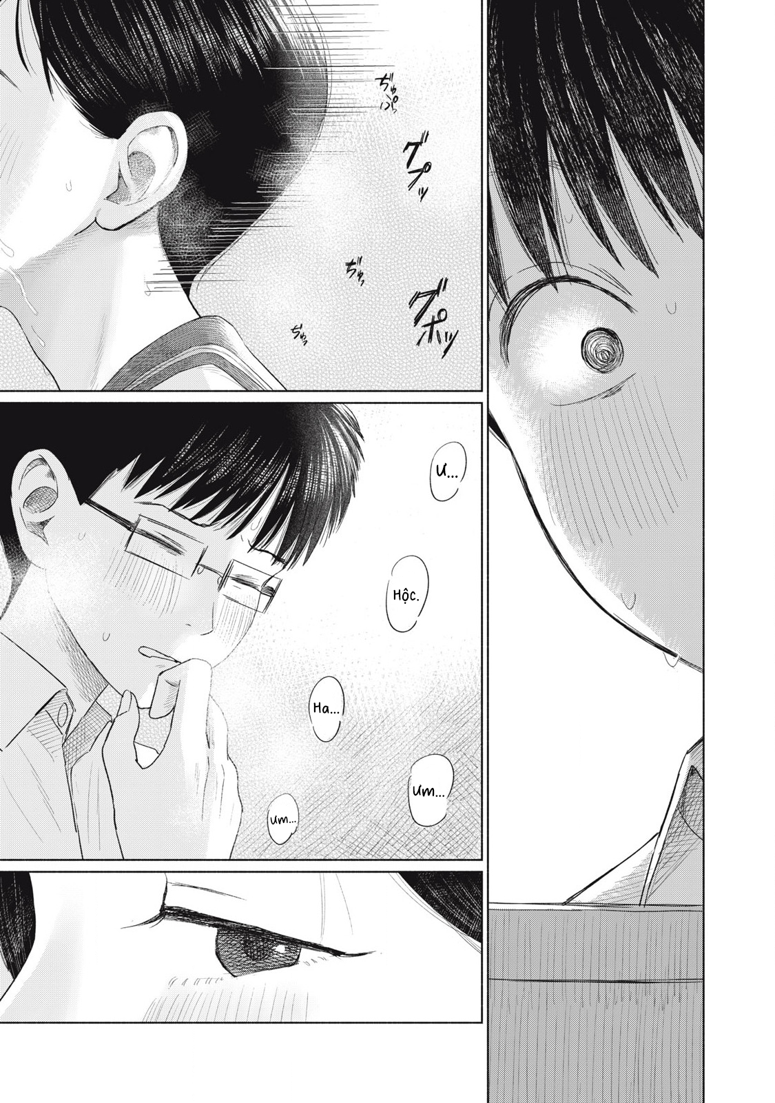 Câu Lạc Bộ Hôn Hít Cho Mọi Nhà Chapter 14 - 19