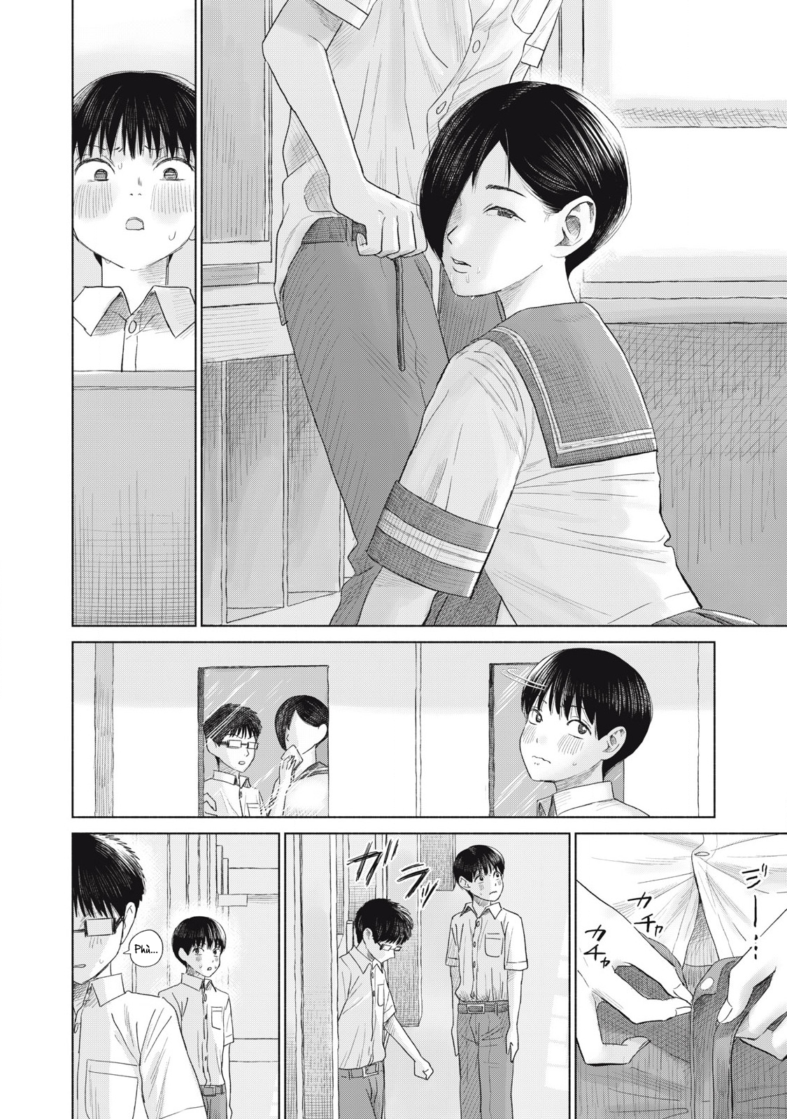 Câu Lạc Bộ Hôn Hít Cho Mọi Nhà Chapter 14 - 20