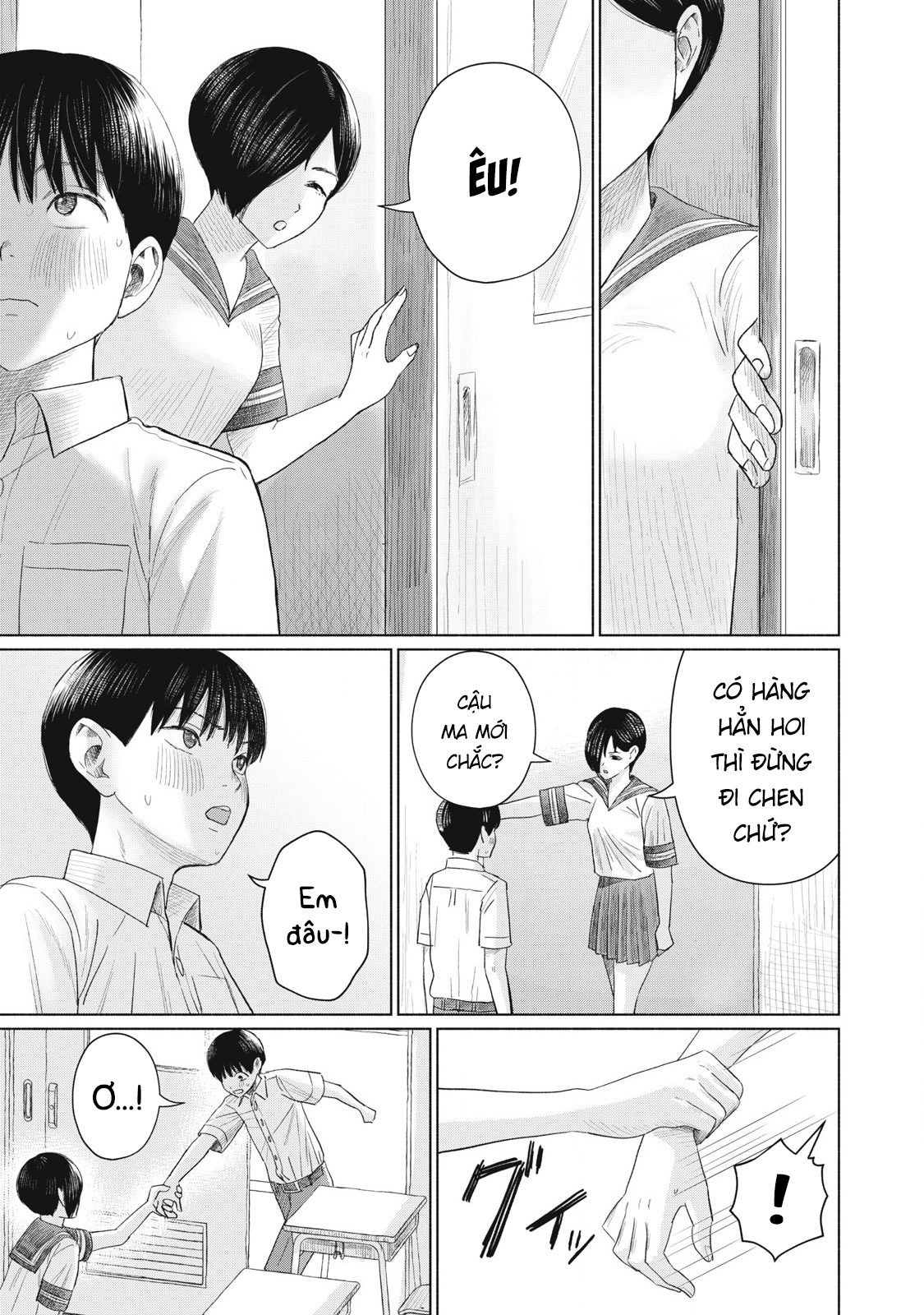 Câu Lạc Bộ Hôn Hít Cho Mọi Nhà Chapter 14 - 21