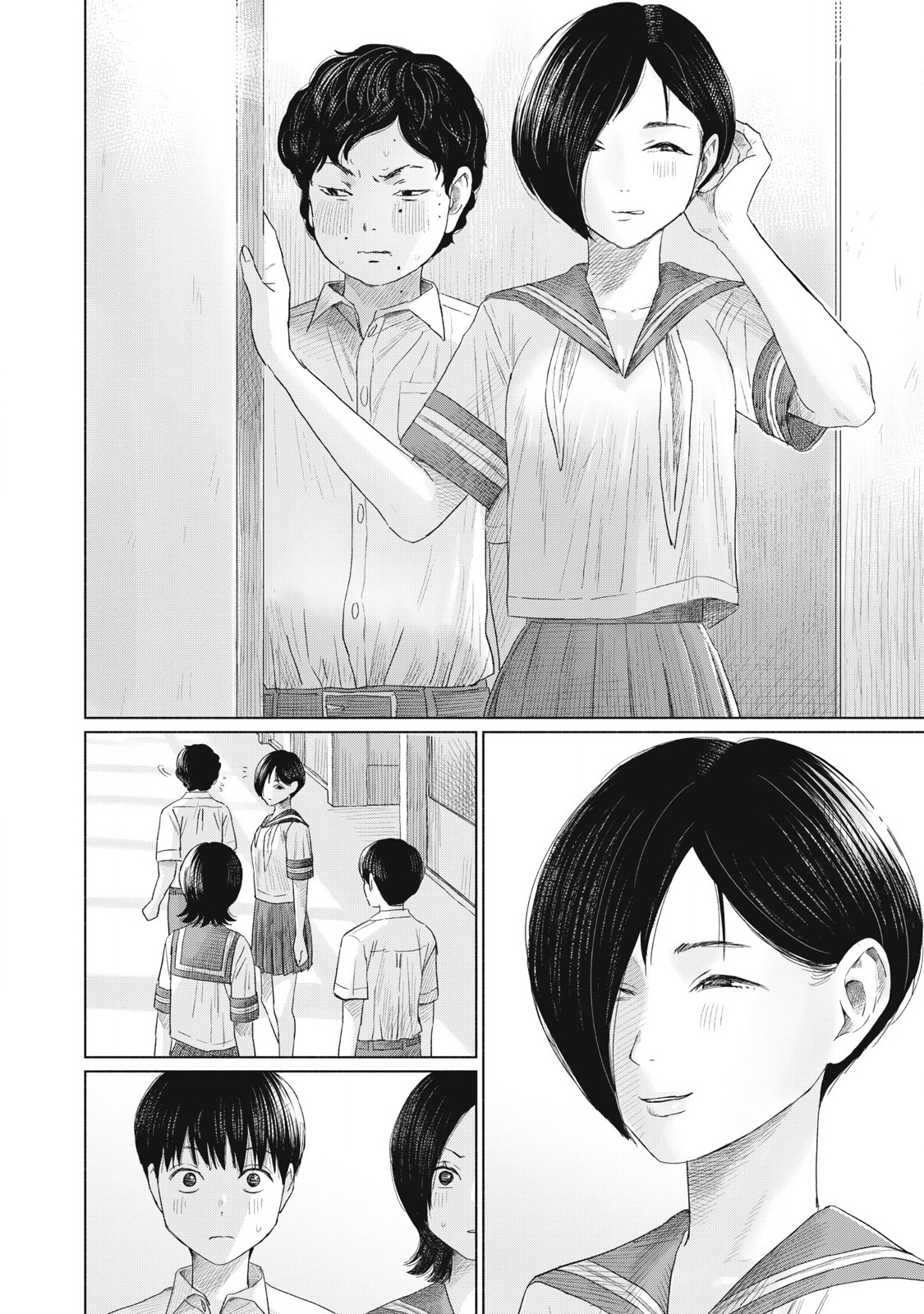 Câu Lạc Bộ Hôn Hít Cho Mọi Nhà Chapter 14 - 4