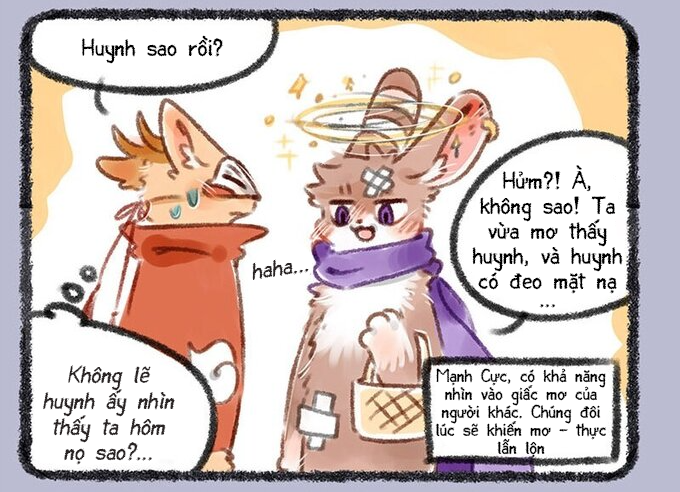 Có Linh Thú Chapter 176 - 7