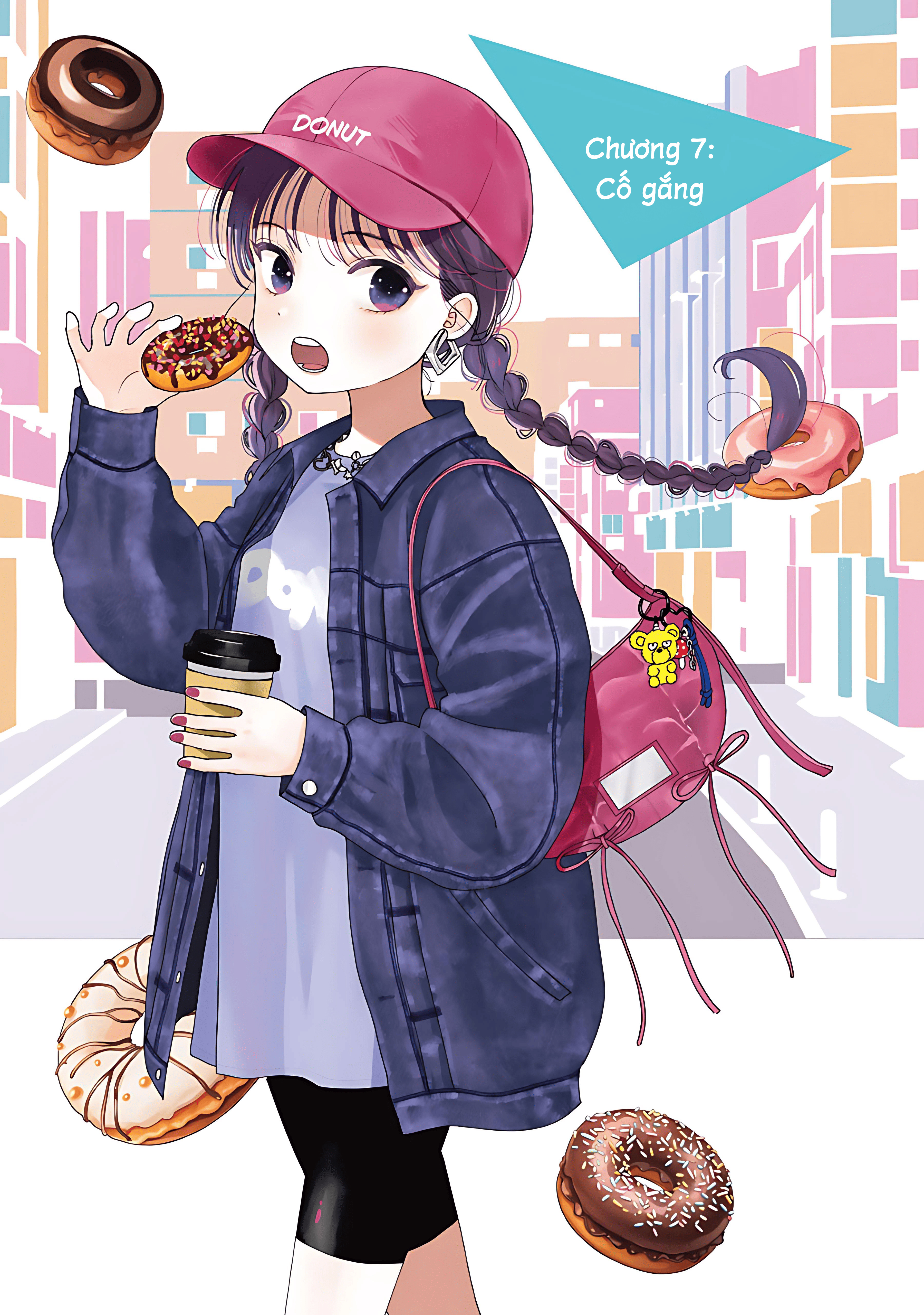 Chỉ có mình tớ biết thôi đấy nhé Chapter 7 - 1