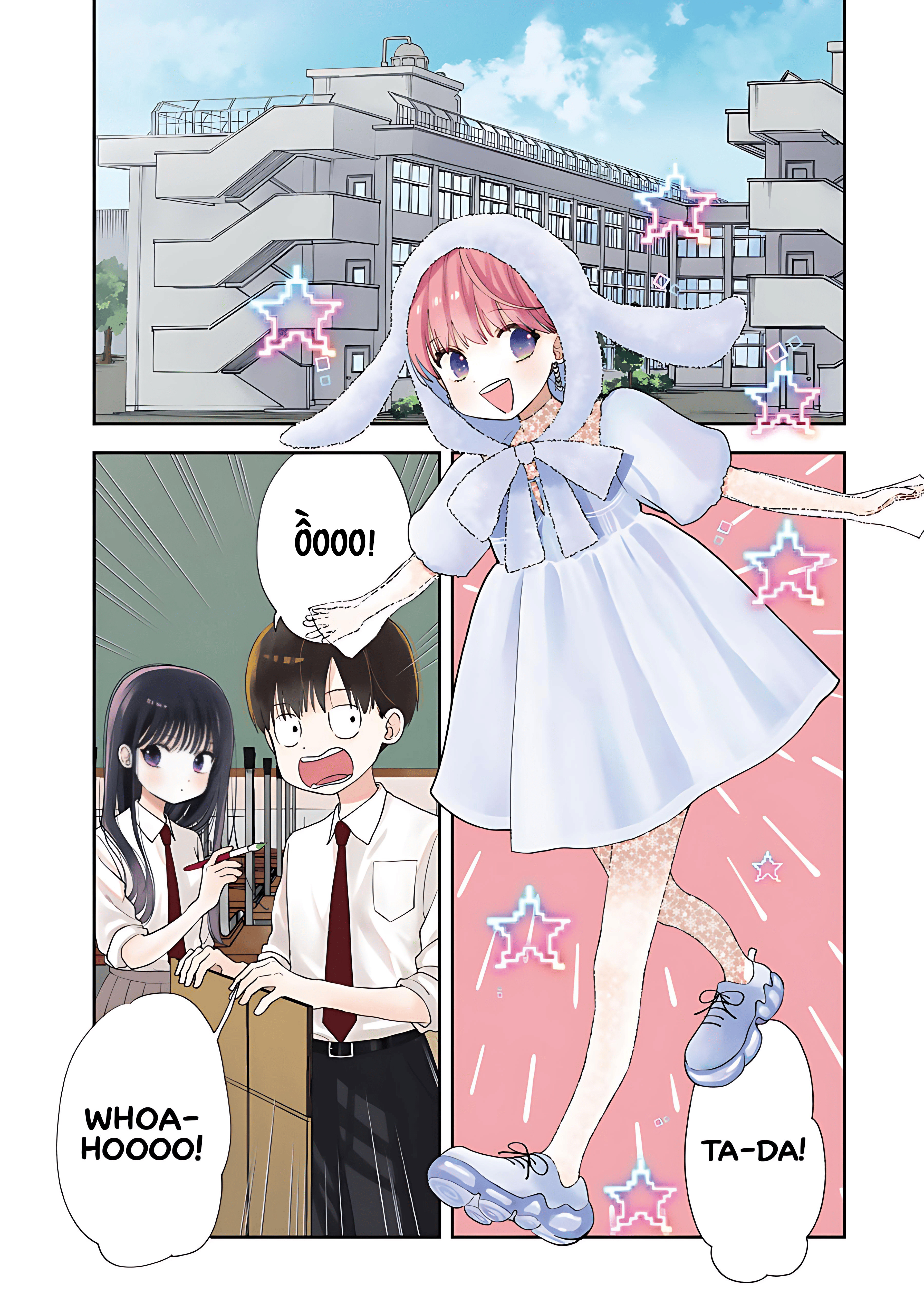 Chỉ có mình tớ biết thôi đấy nhé Chapter 7 - 2